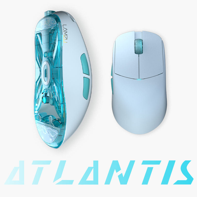 Atlantis OG Wireless Gaming Mouse