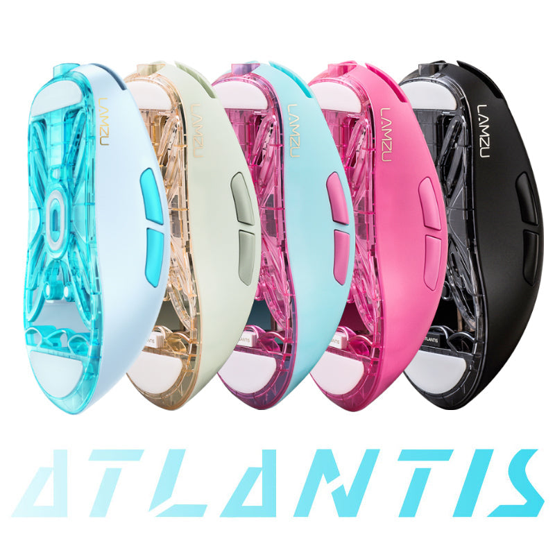 Atlantis OG Wireless Gaming Mouse
