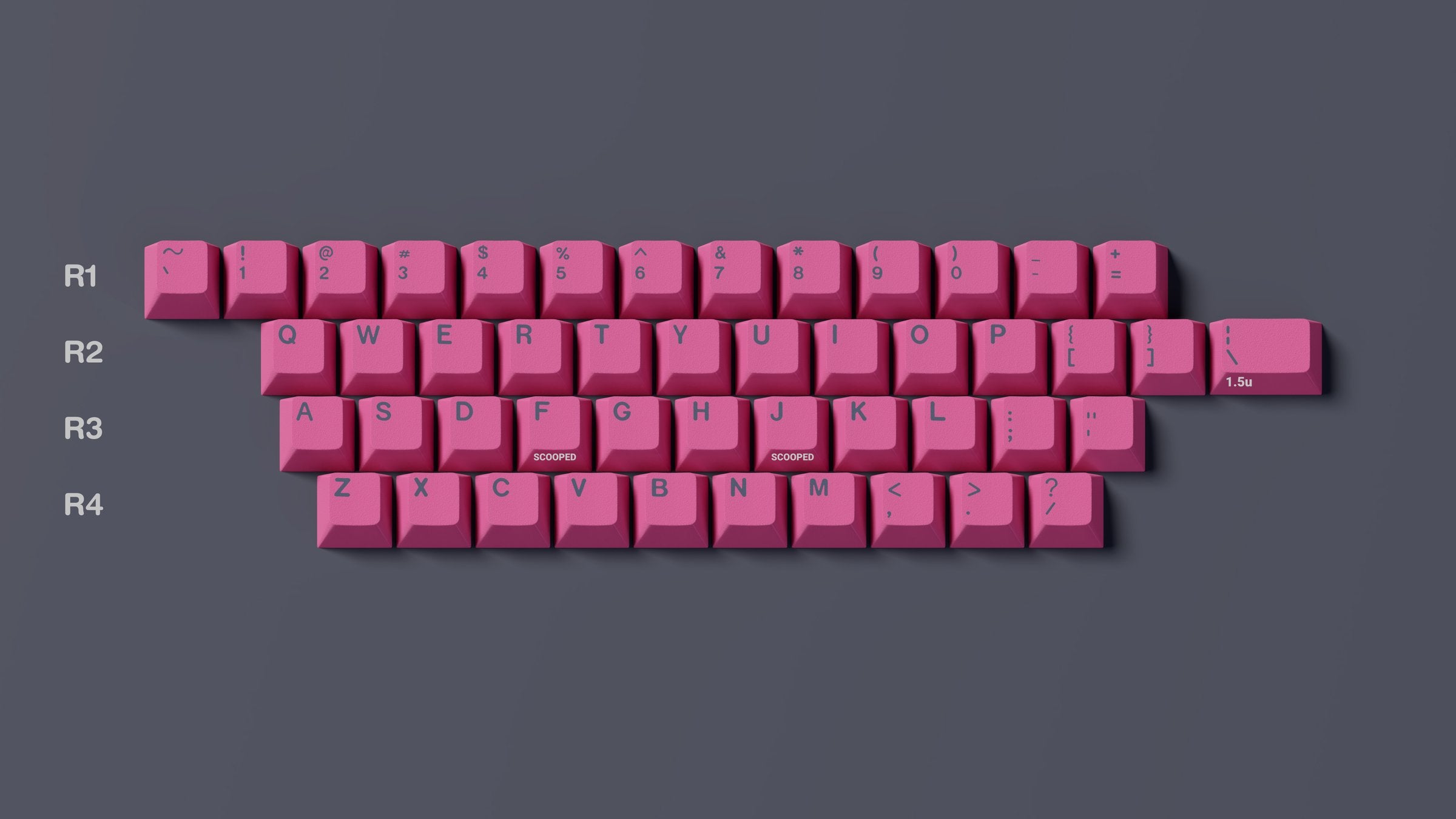 GMK Twilight (Did not meet MOQ/Cancelled)