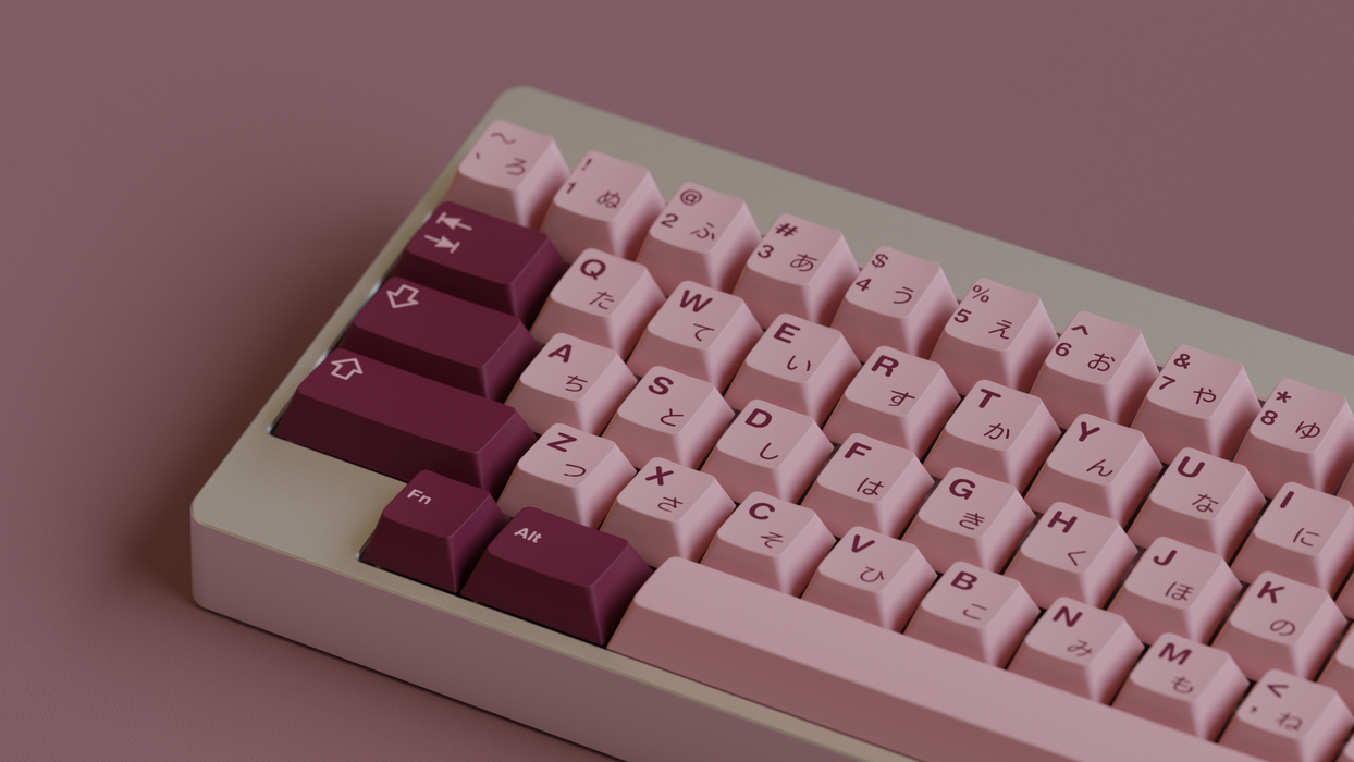 GMK Blossom