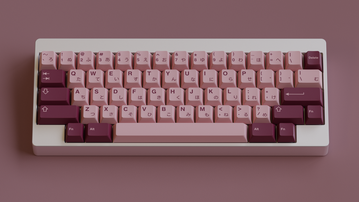 GMK Blossom
