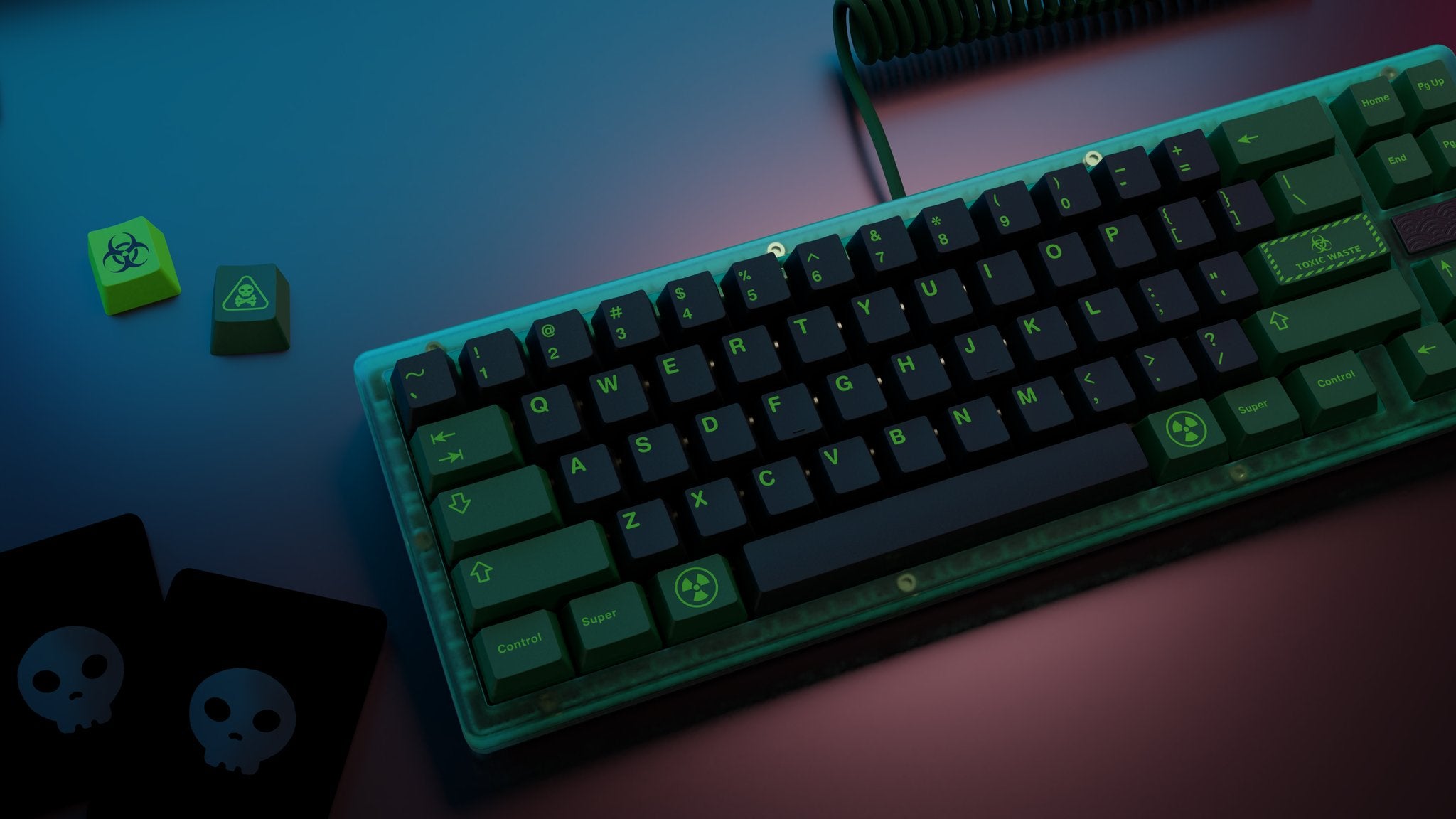 xPBT Poison