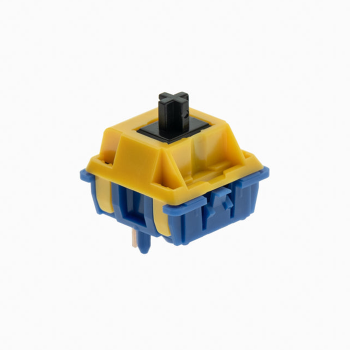Blue Macaw Silent Tactile Switch (65g)