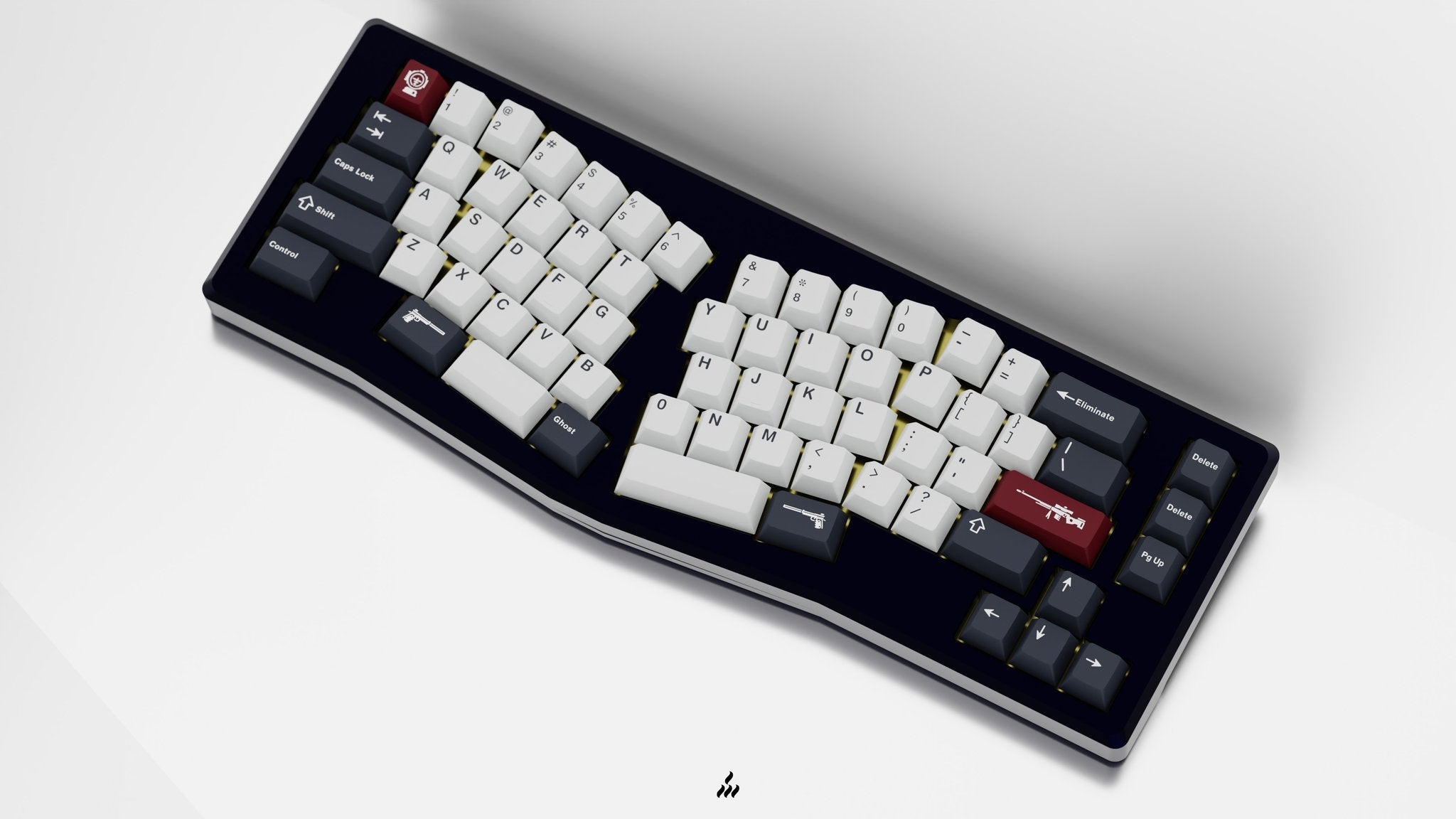 GMK CYL Agent 01 Keycaps