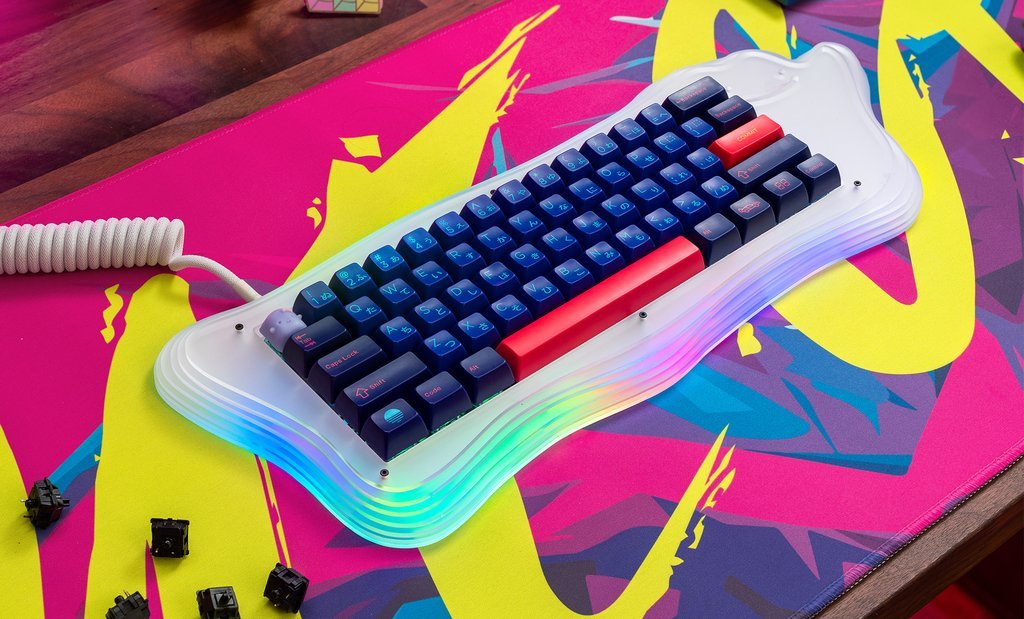 Deskmat - MECH MAT