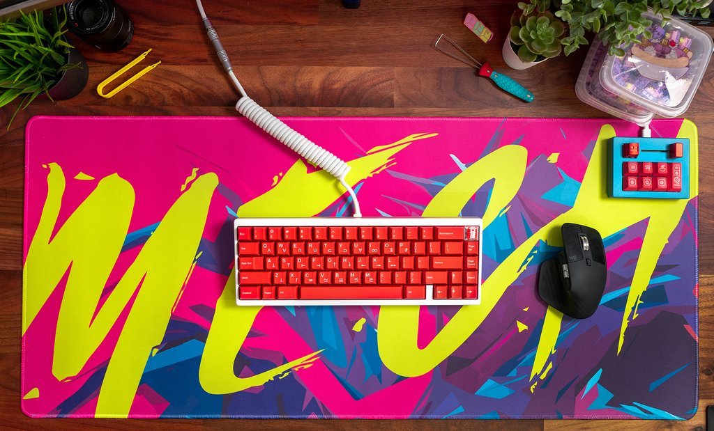 Deskmat - MECH MAT