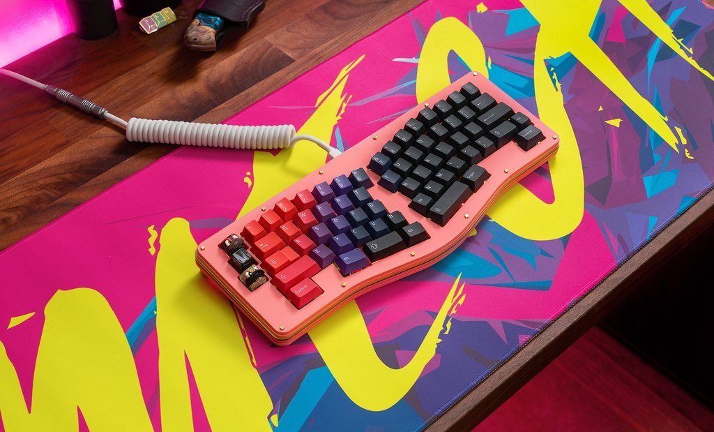 Deskmat - MECH MAT