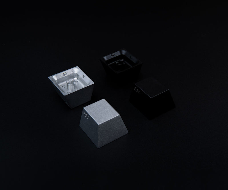 Series 00 Artisan Keycaps