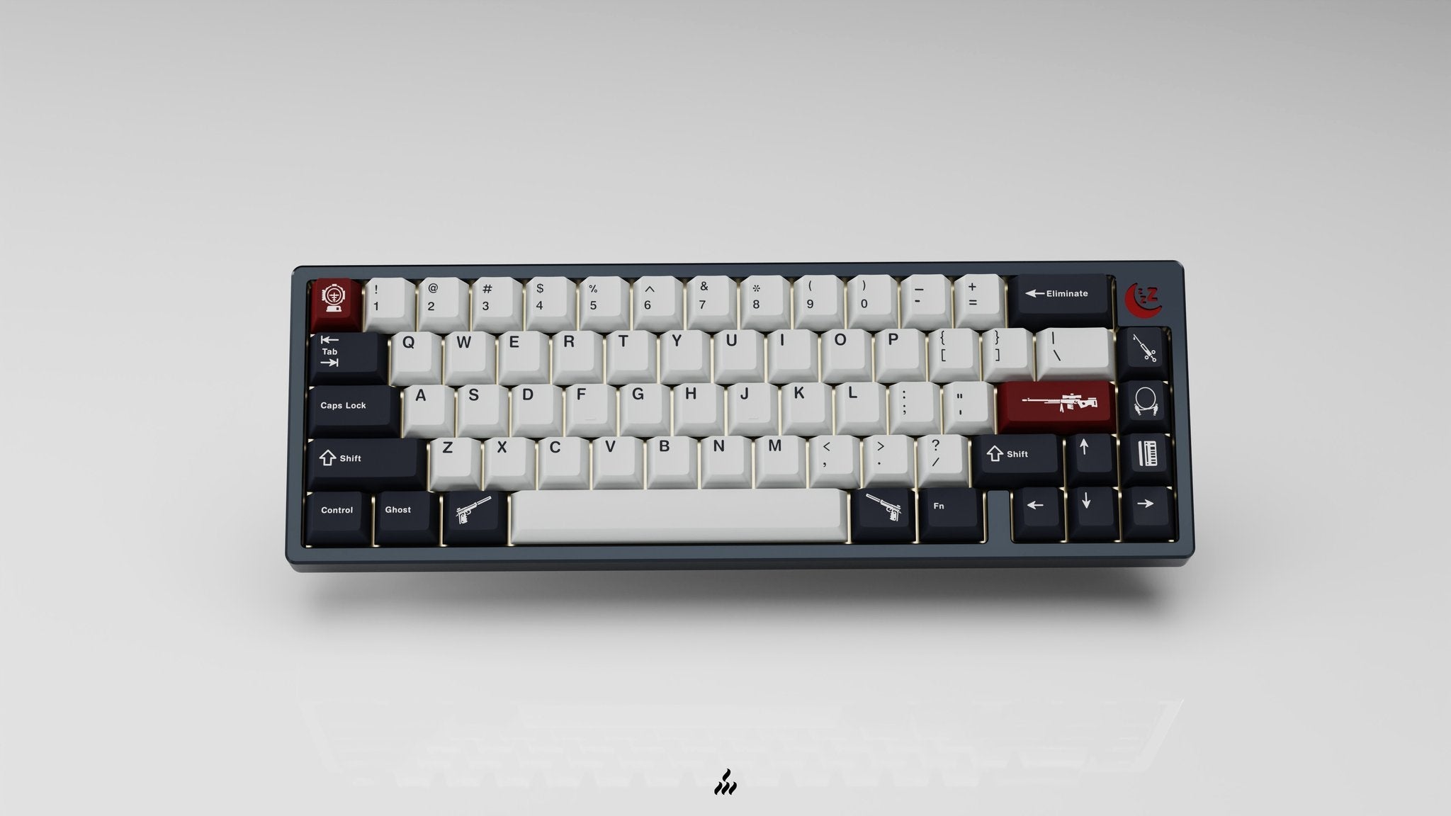 GMK CYL Agent 01 Keycaps