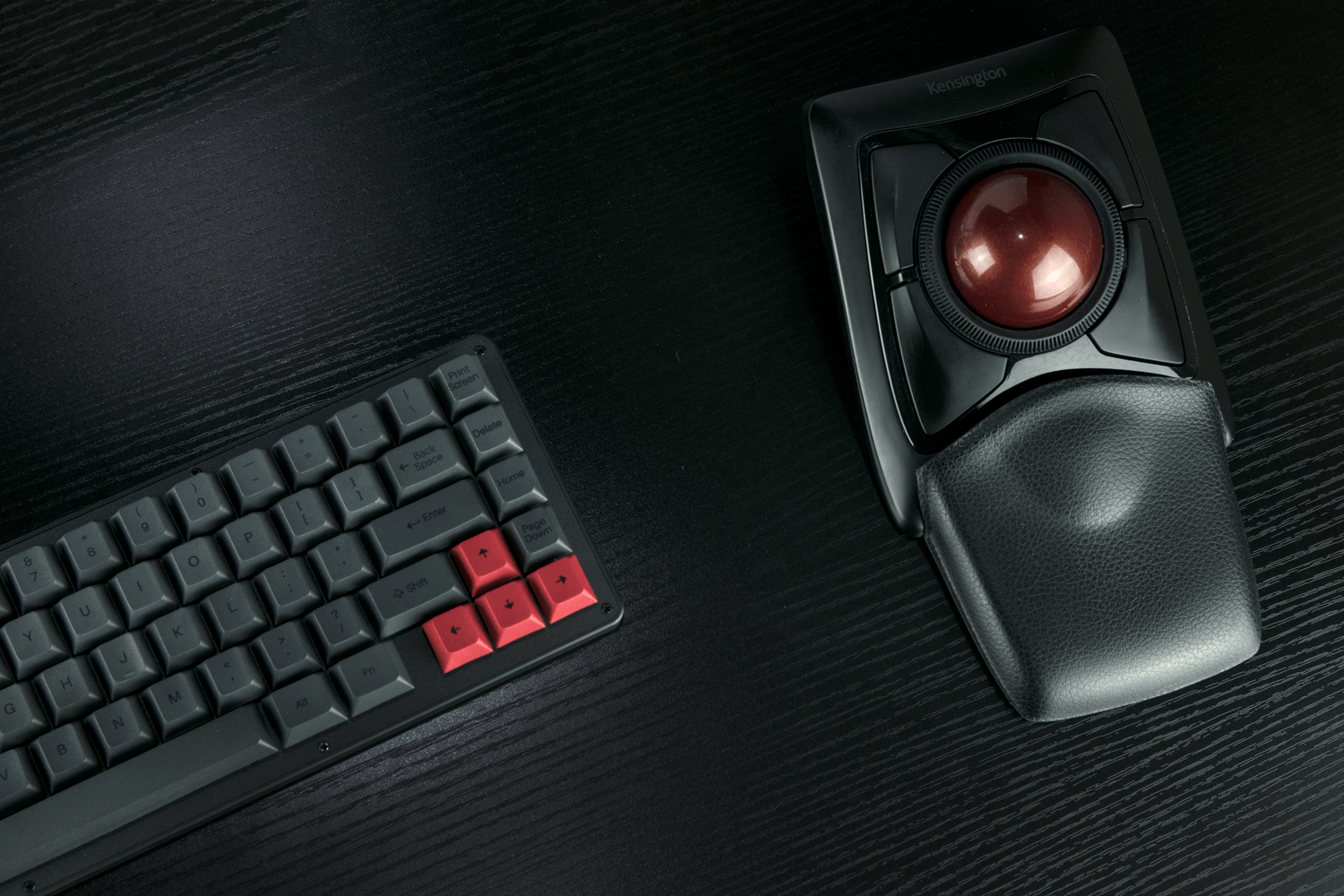 Input Club Nightfox Keyboard - Deskhero.ca