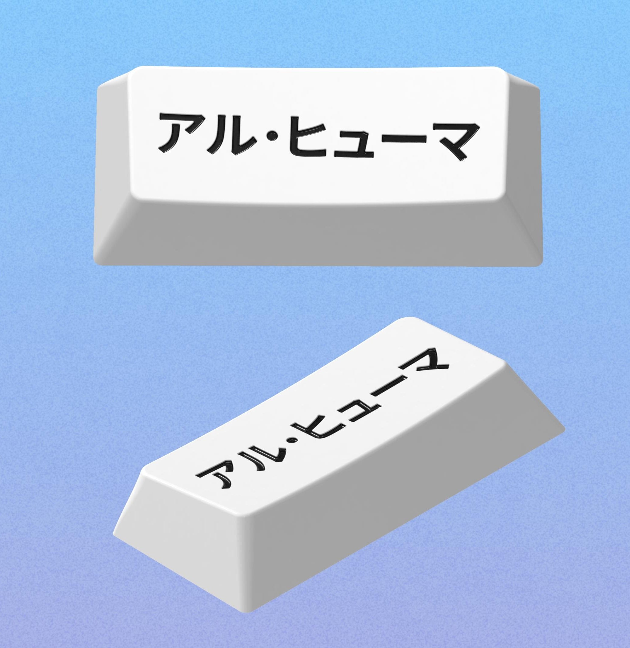 GMK Oni Keycaps