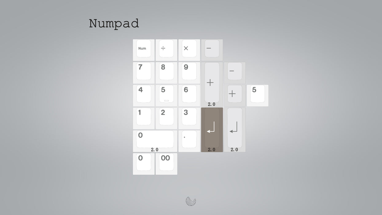 ePBT Simple Baybayin Keycaps