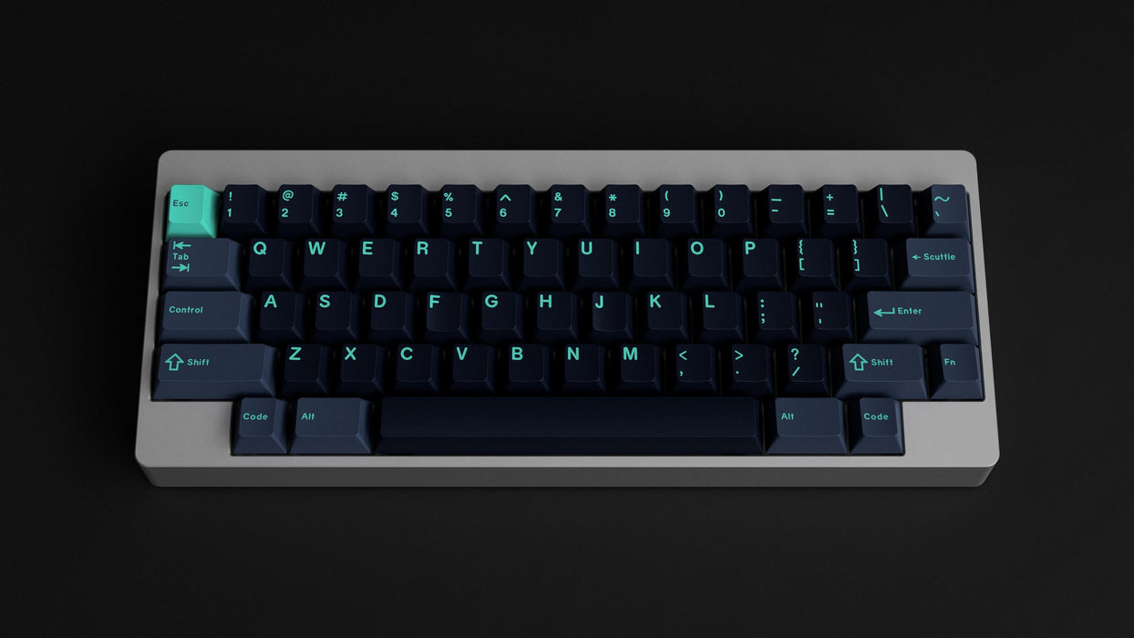 GMK Hammerhead Keycaps