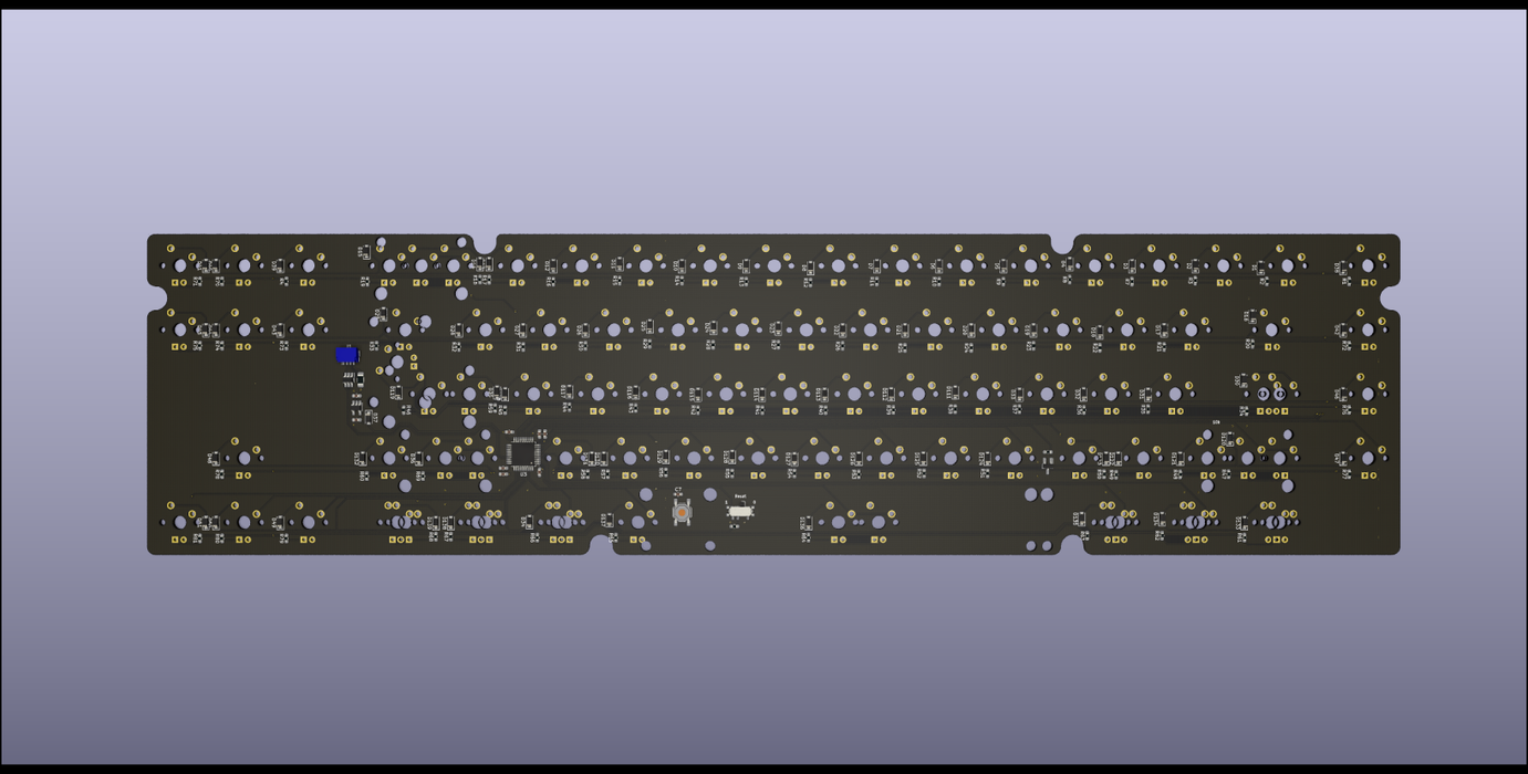 Onyx - FRL TKL Keyboard - Addon Components