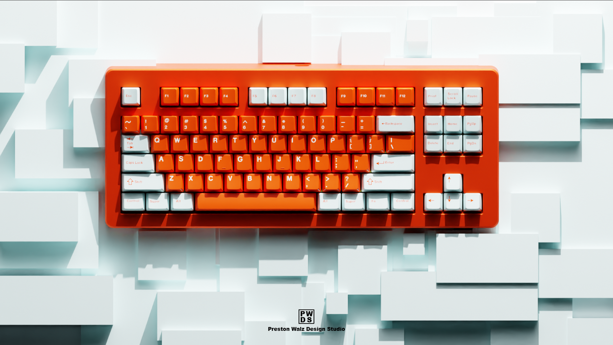 DCS Mountaineering Keycaps [Group Buy]