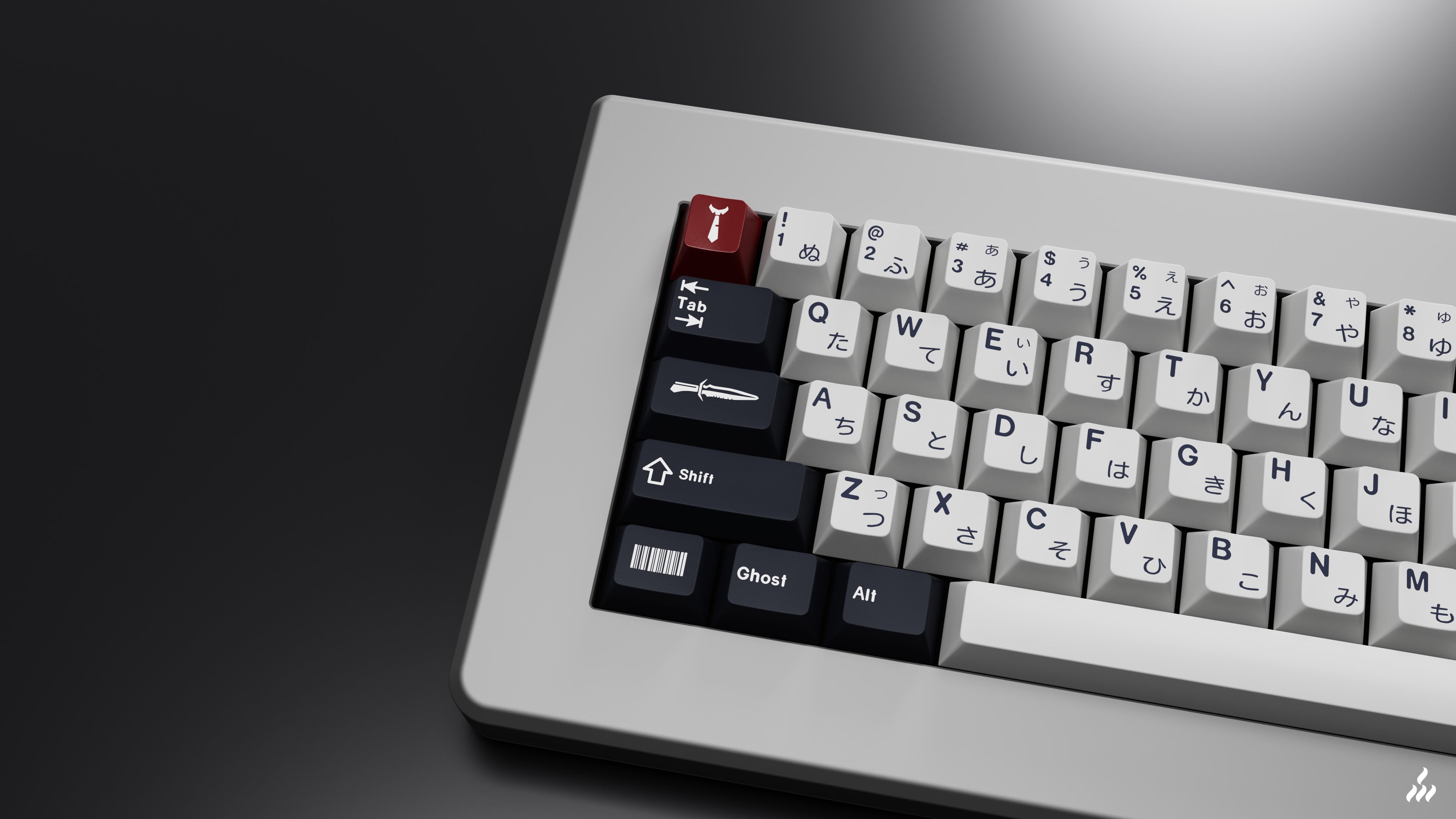 GMK CYL Agent 01 Keycaps