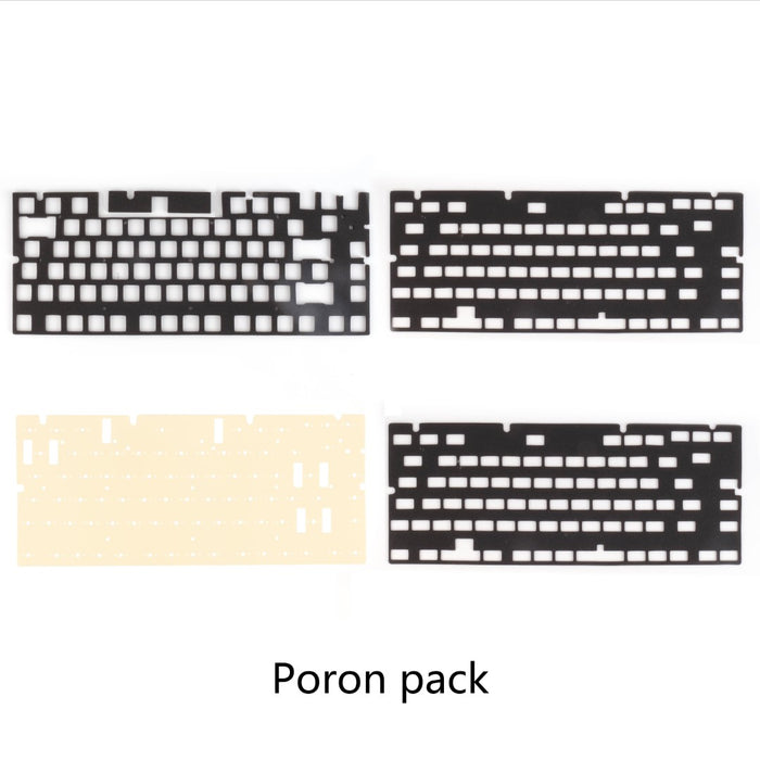 Hope 75X Mechanical Keyboard - Addons & Accessories
