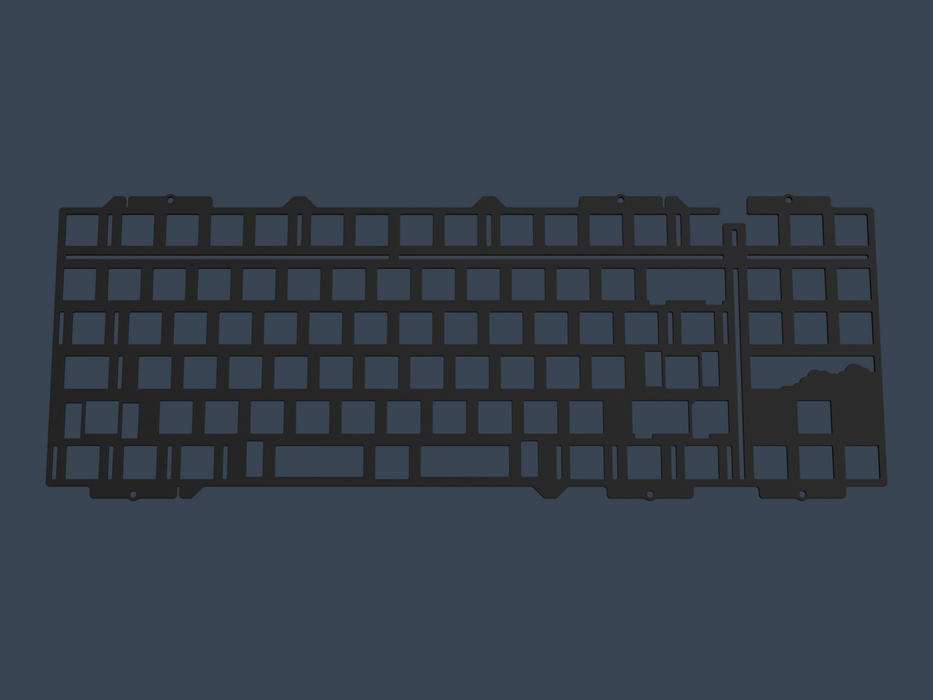 Cloudline F13 TKL - Addon Components