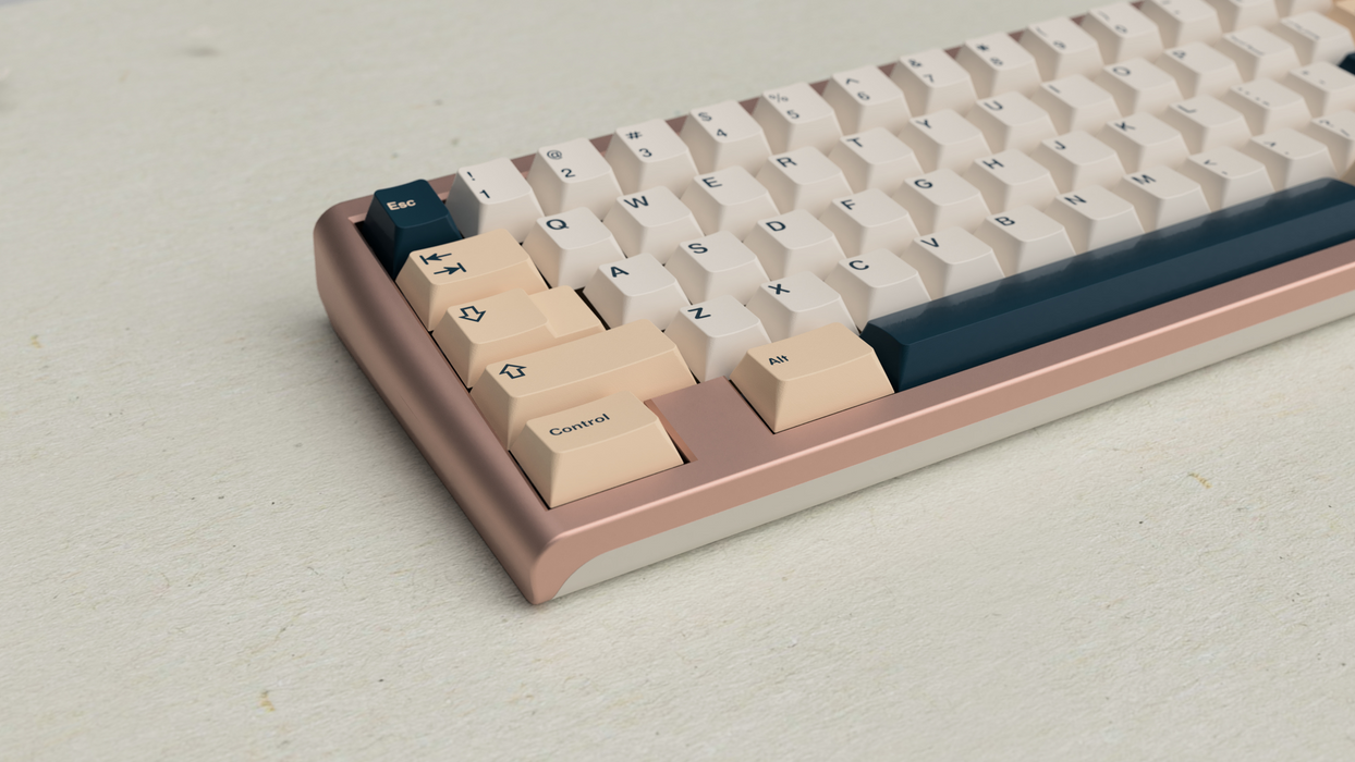 GMK Birch Keycaps