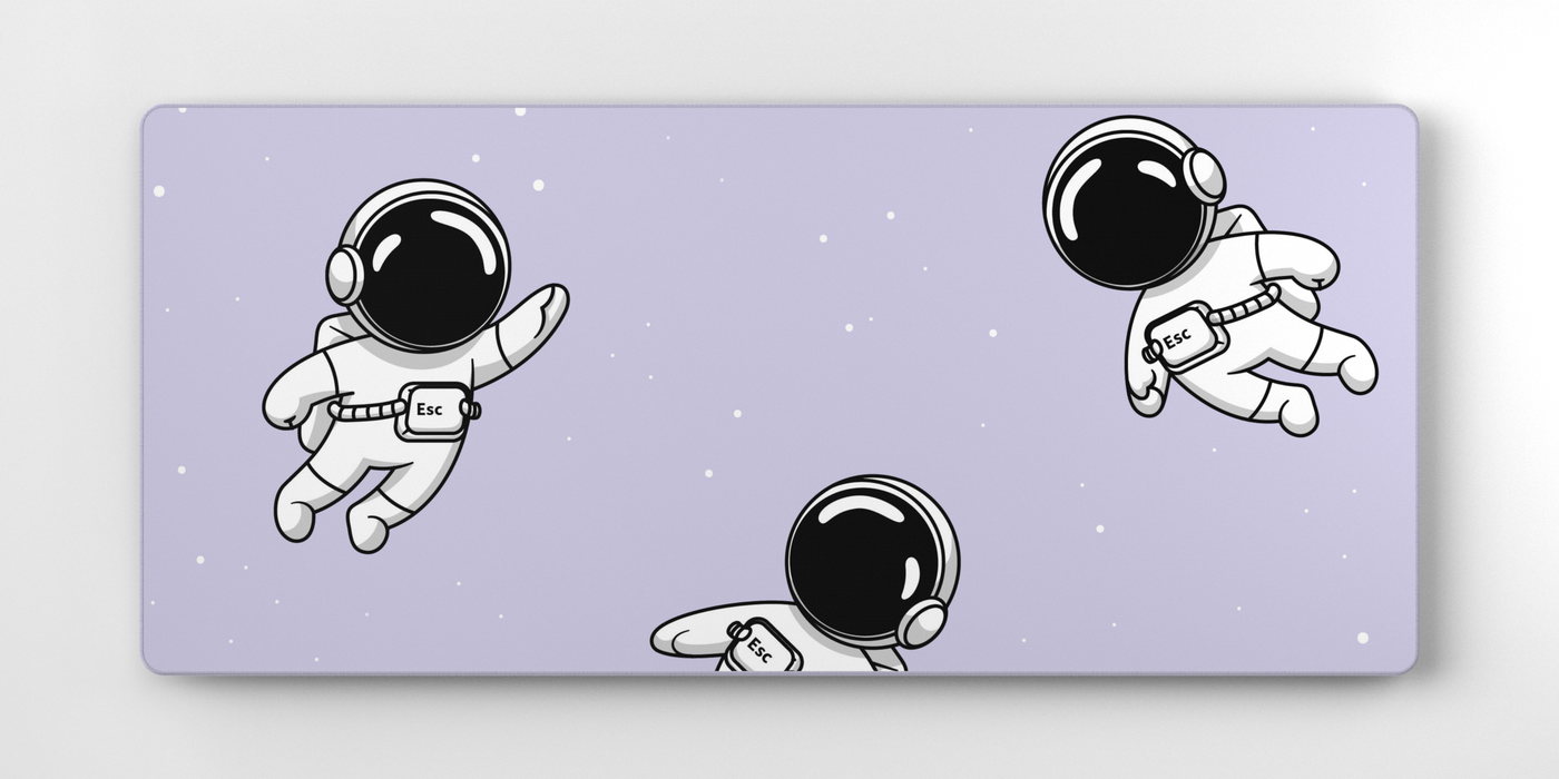 Deskmat - Gravity
