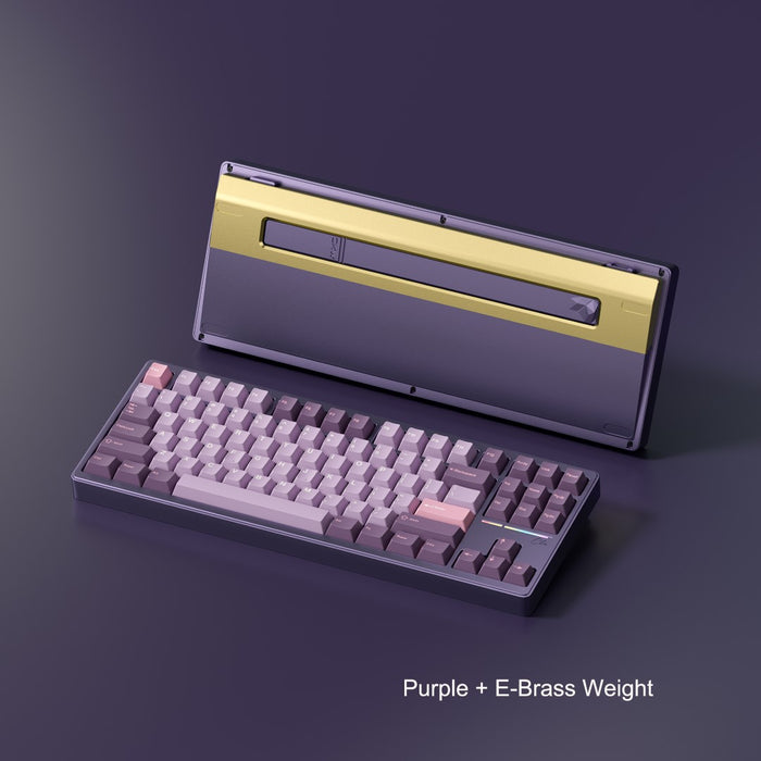 CKW80 - TKL/WKL Mechanical Keyboard [Group Buy]