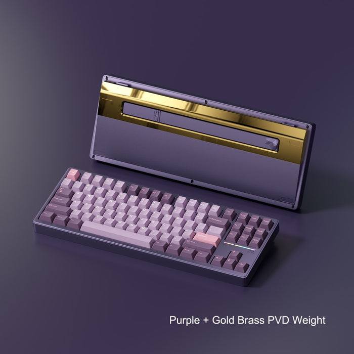 CKW80 - TKL/WKL Mechanical Keyboard [Group Buy]