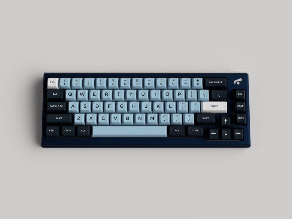 SA Mizu Keycaps
