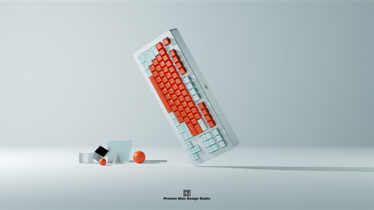 DCS Mountaineering Keycaps [Group Buy]