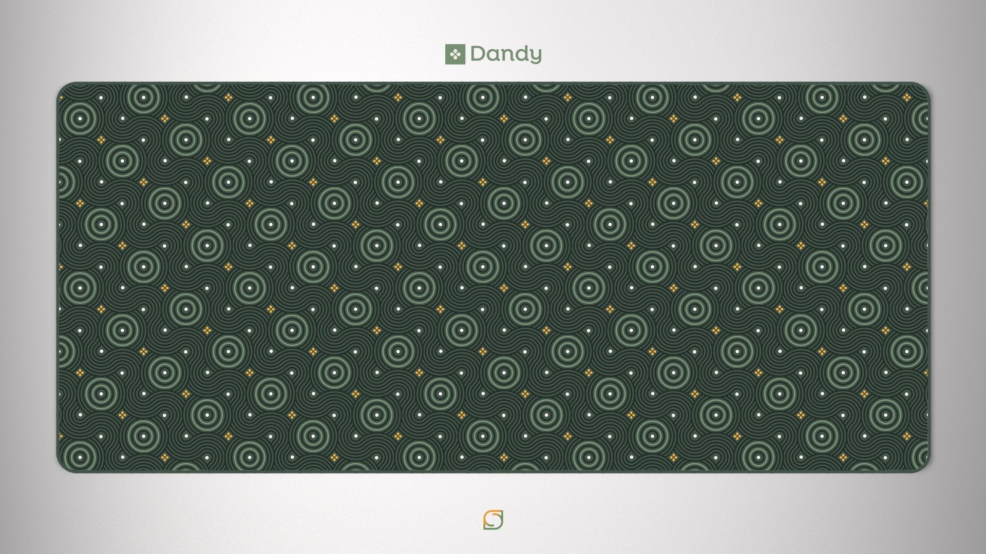 Deskmat - GMK Dandy