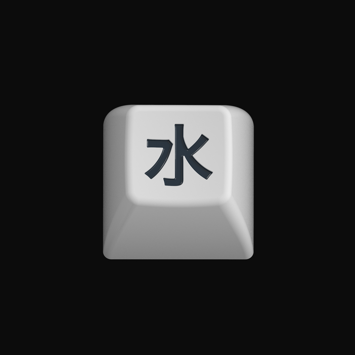 SA Mizu Keycaps