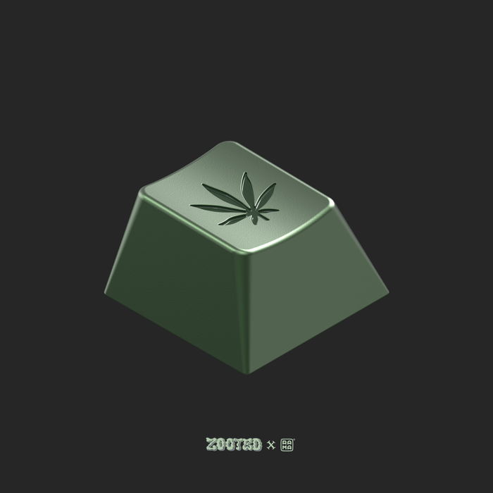 GMK Zooted Keycaps