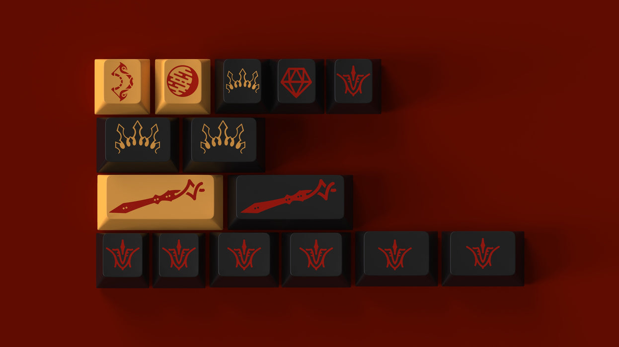 GMK Ishtar - Unvaulted