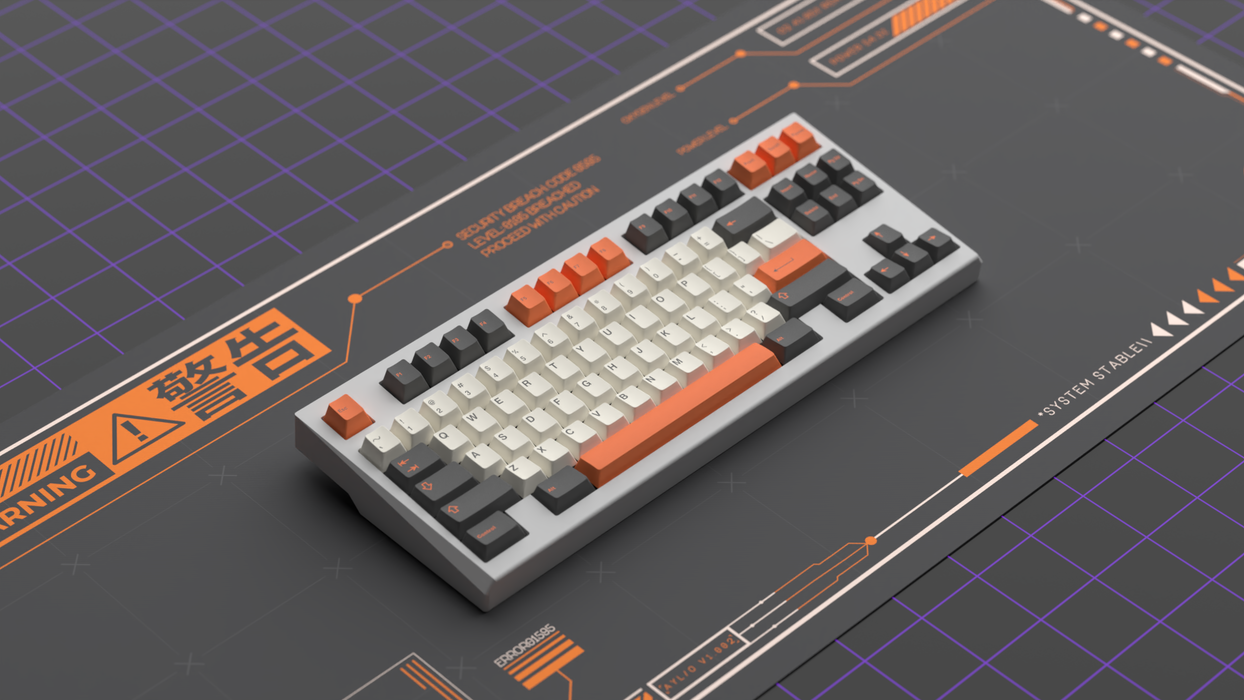 Deskmat - Cyber Cell [Group Buy]