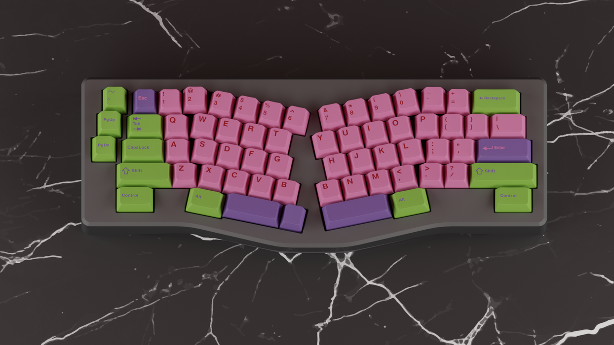 GMK Star Keycaps