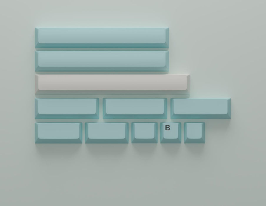 GMK Iceberg Keycaps