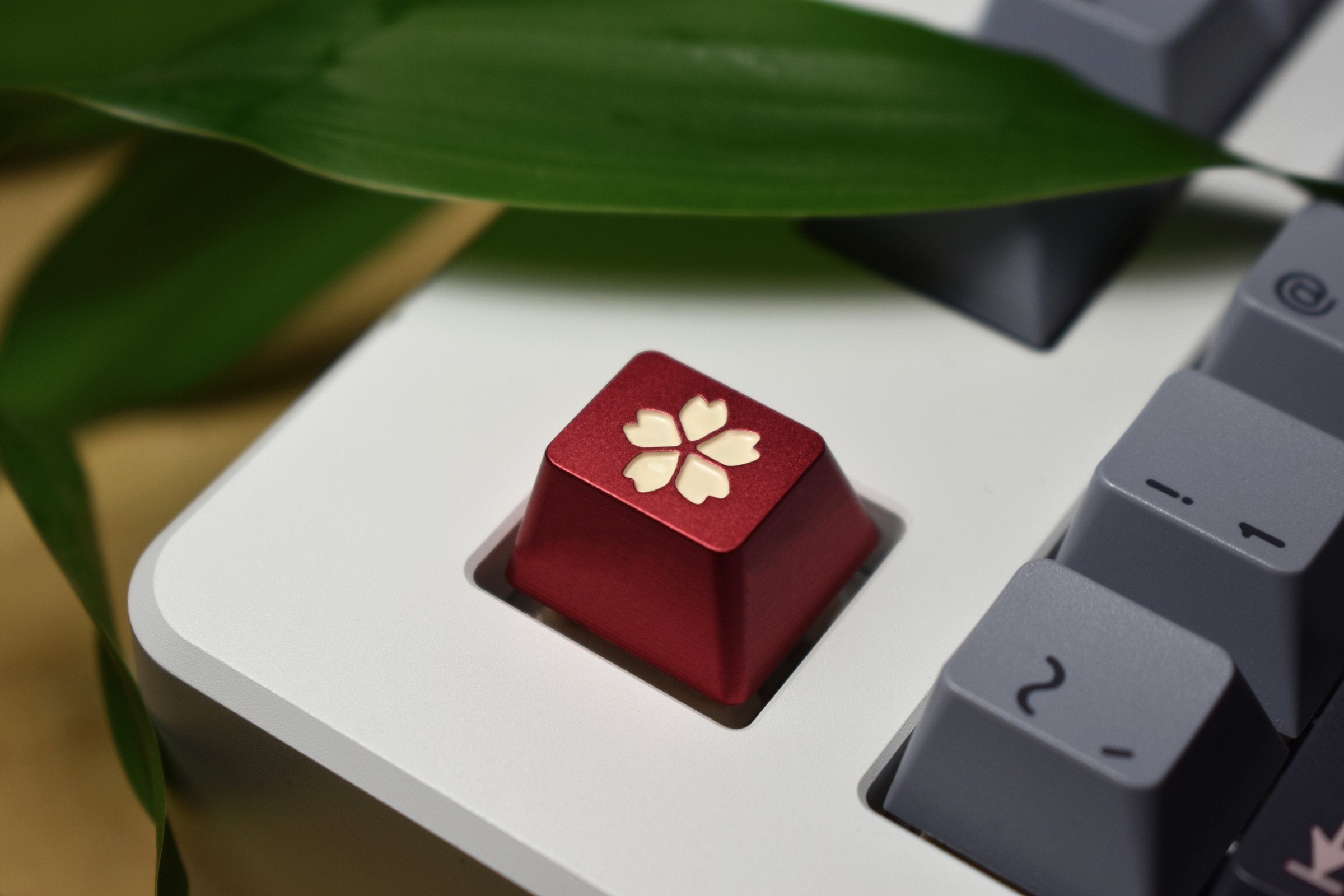 GMK Hanami Dango Keycaps