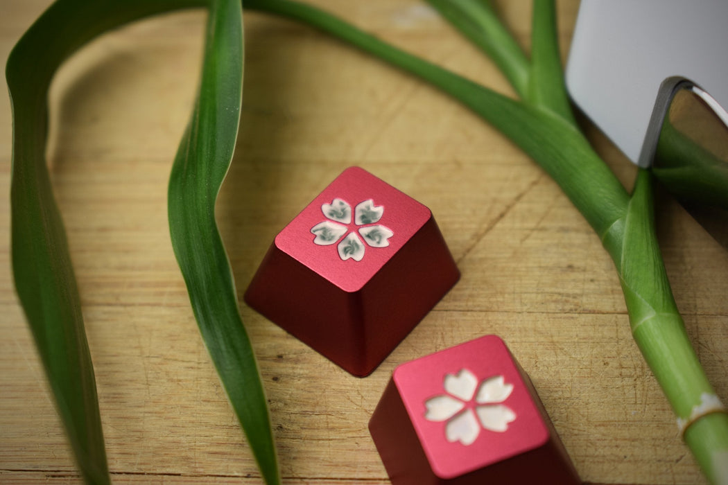 GMK Hanami Dango Keycaps