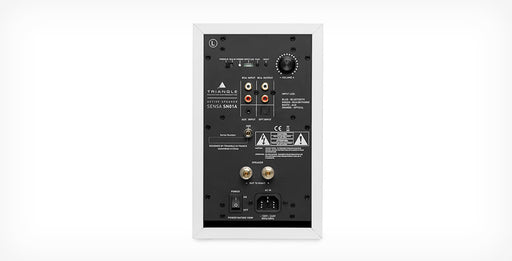 Triangle Audio - SN01A 4.25" Active Monitor Speakers (Pair) - Deskhero.ca
