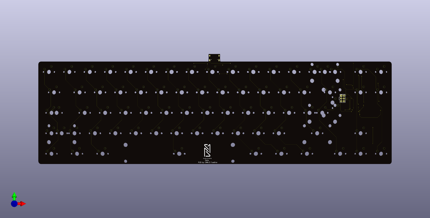 Saka 68 - Accessories and Addons