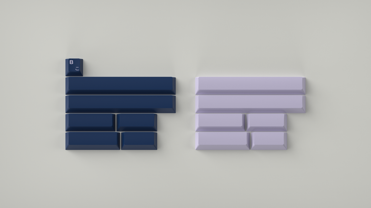 GMK Devoted Keycaps
