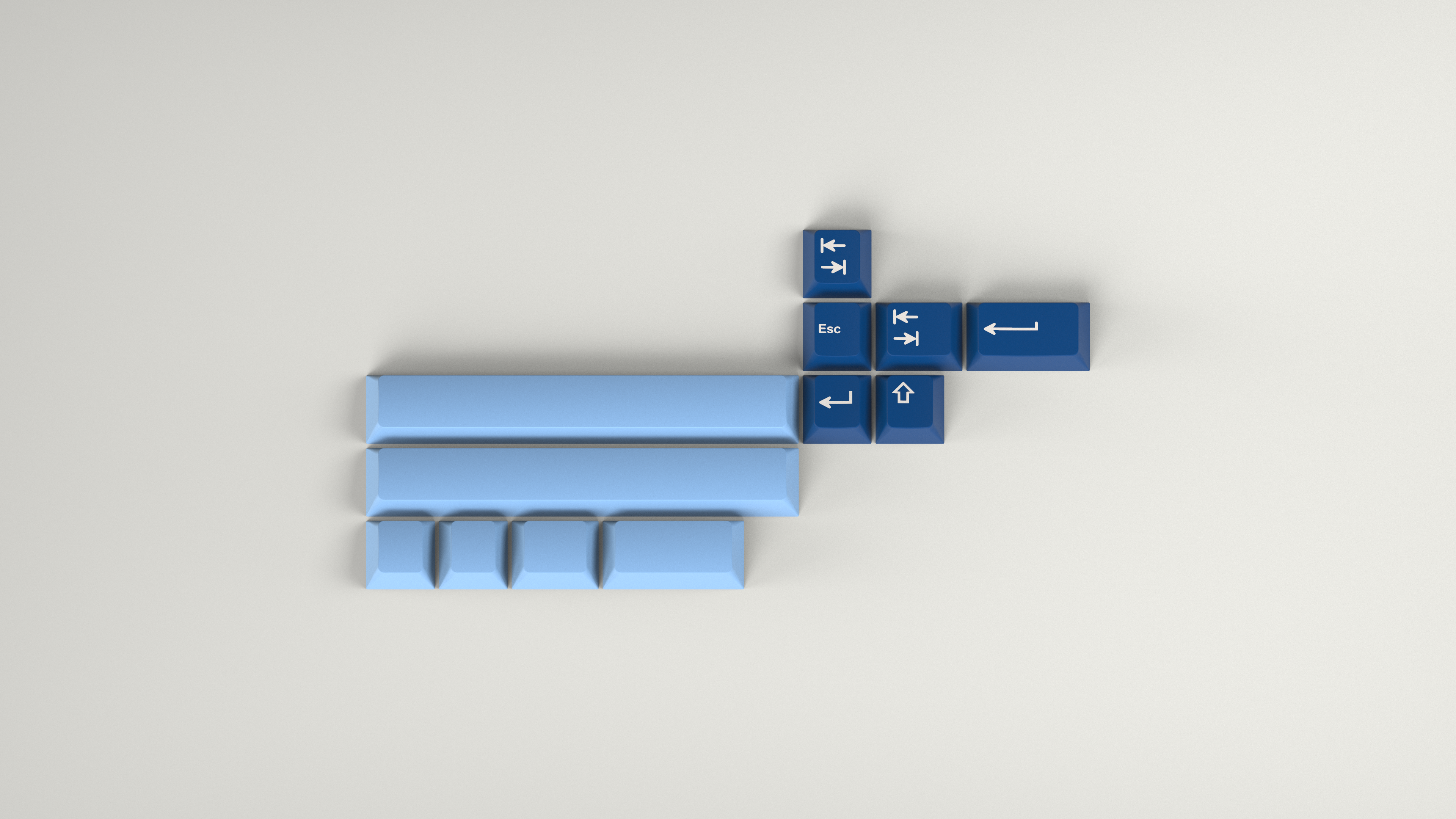 GMK Oni Keycaps