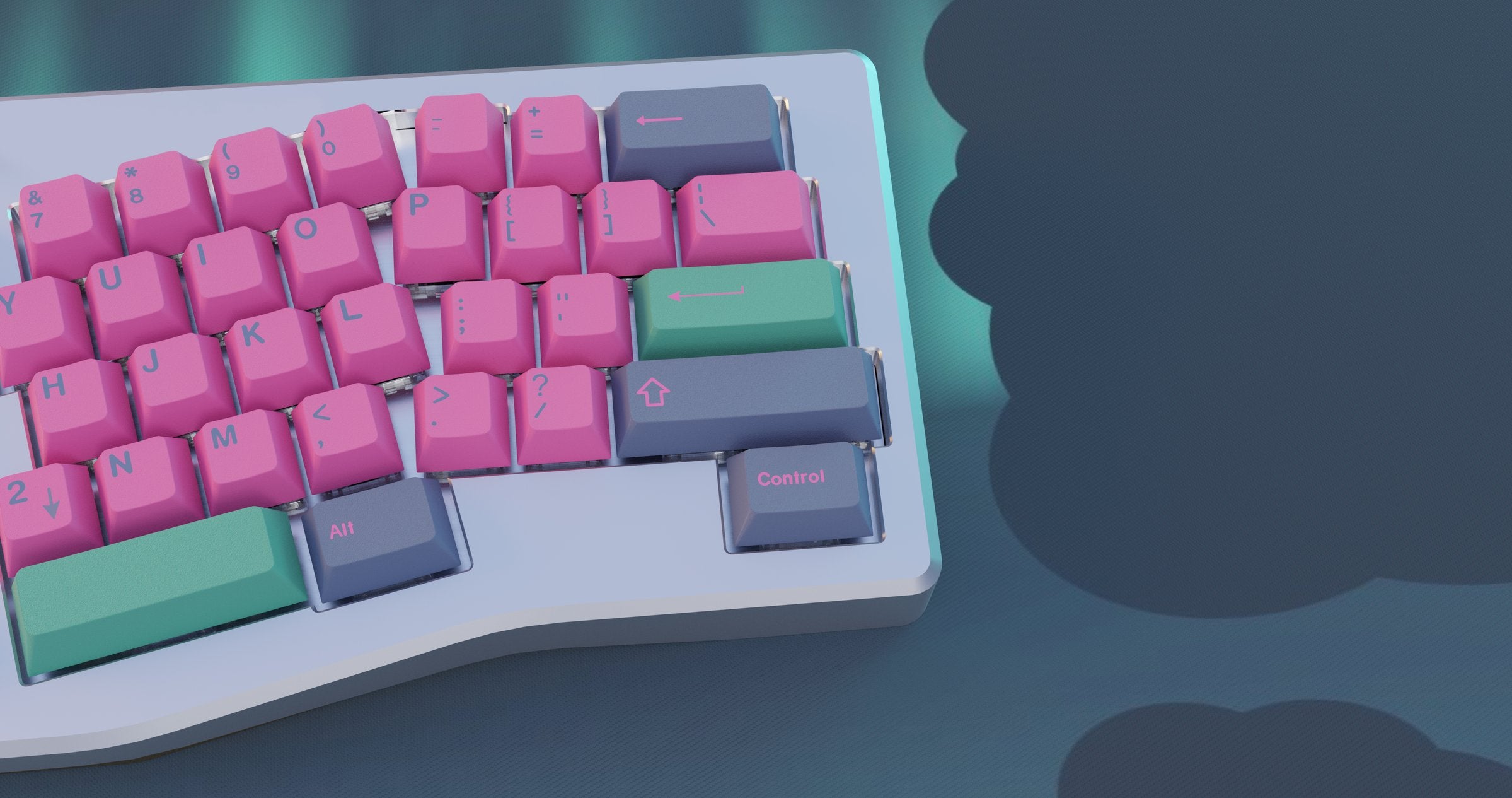 GMK Twilight (Did not meet MOQ/Cancelled)