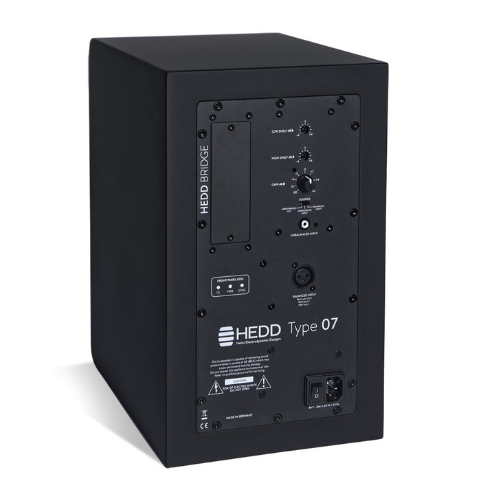 HEDD - Studio Monitor Type 07