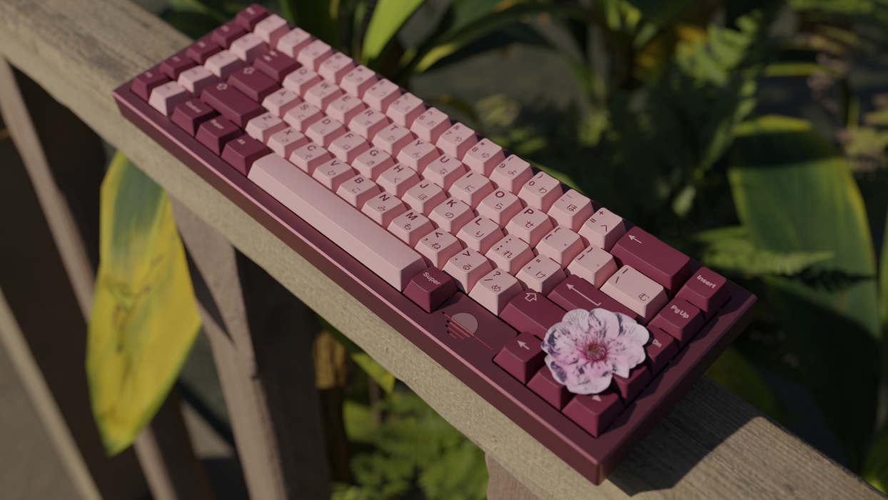 GMK Blossom