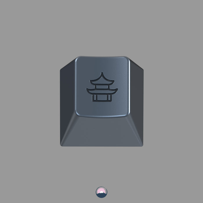 GMK Fuji Keycaps