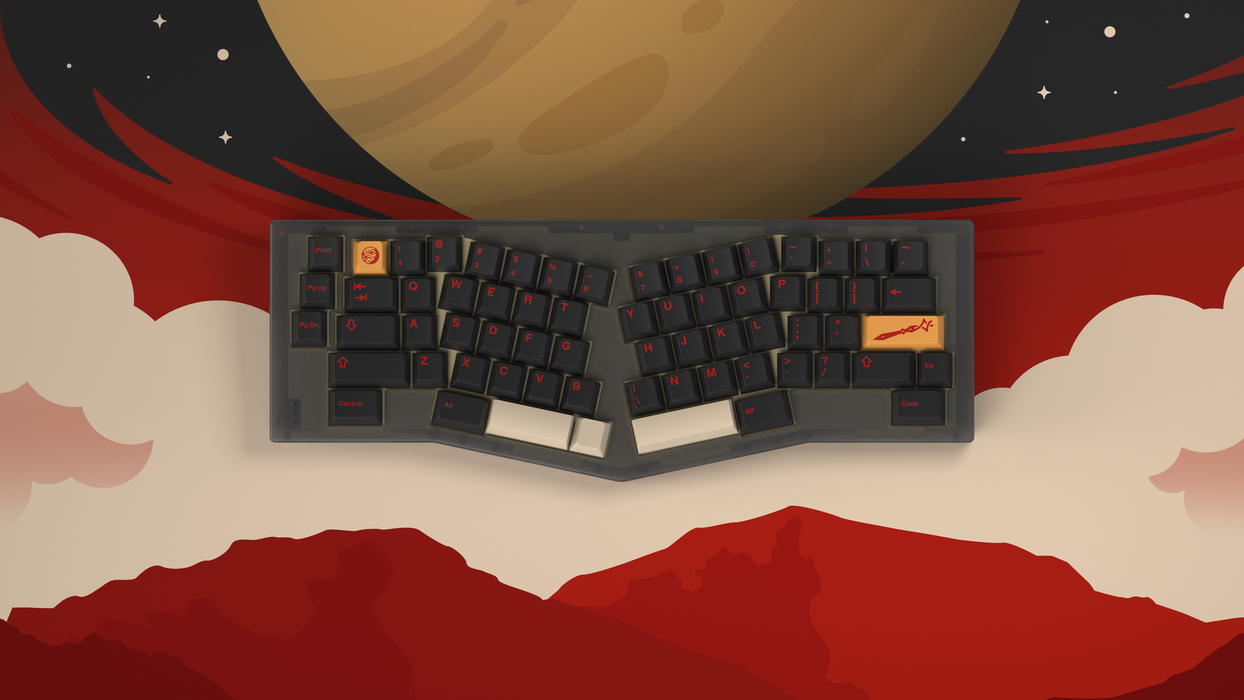 GMK Ishtar - Unvaulted