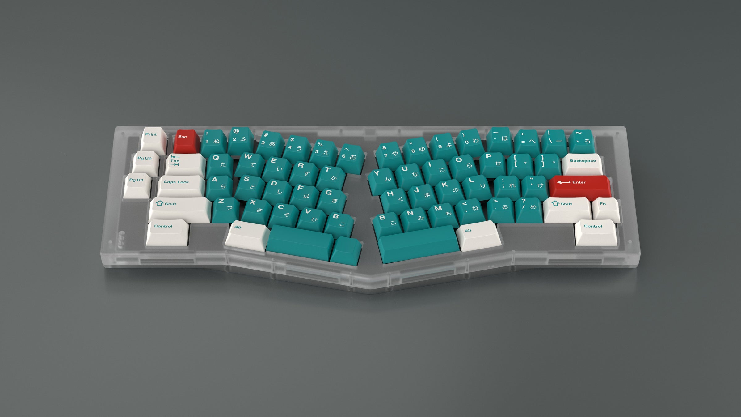 GMK CYL Deku Keycaps