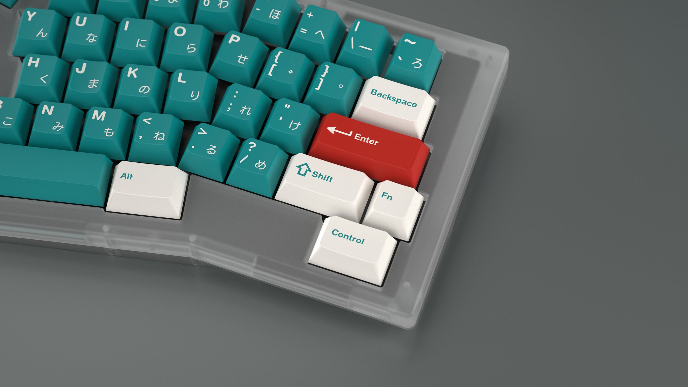 GMK CYL Deku Keycaps