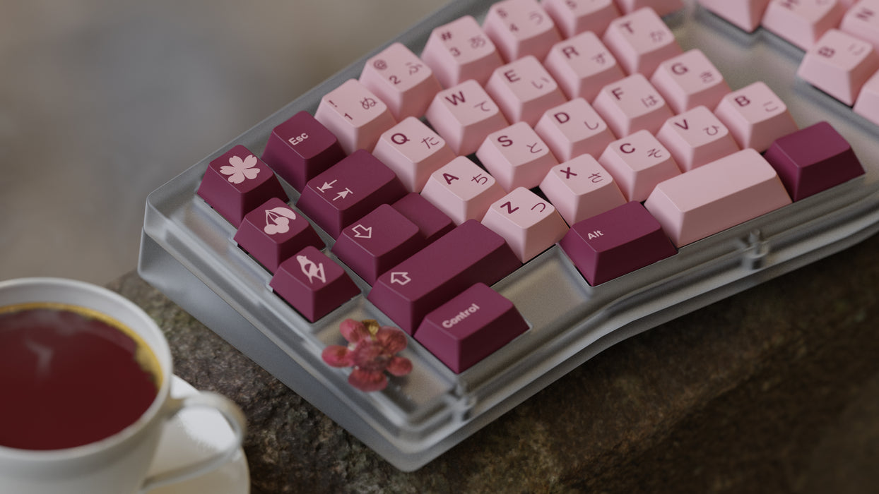 GMK Blossom