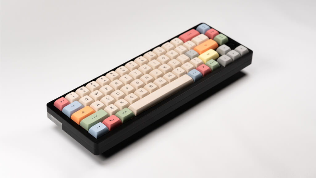 The Mark 65 - Mechanical Keyboard